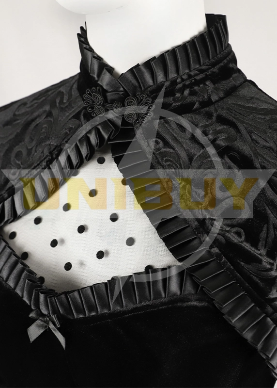 Lisa Frankenstein Costume Cosplay Suit Unibuy