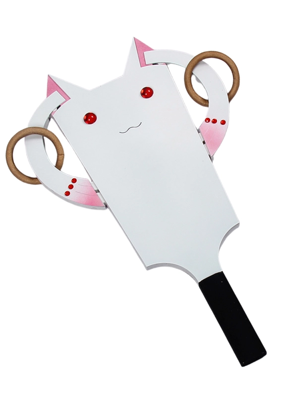 Puella Magi Madoka Magica‎ Kaname Madoka Battledore Prop Cosplay Unibuy