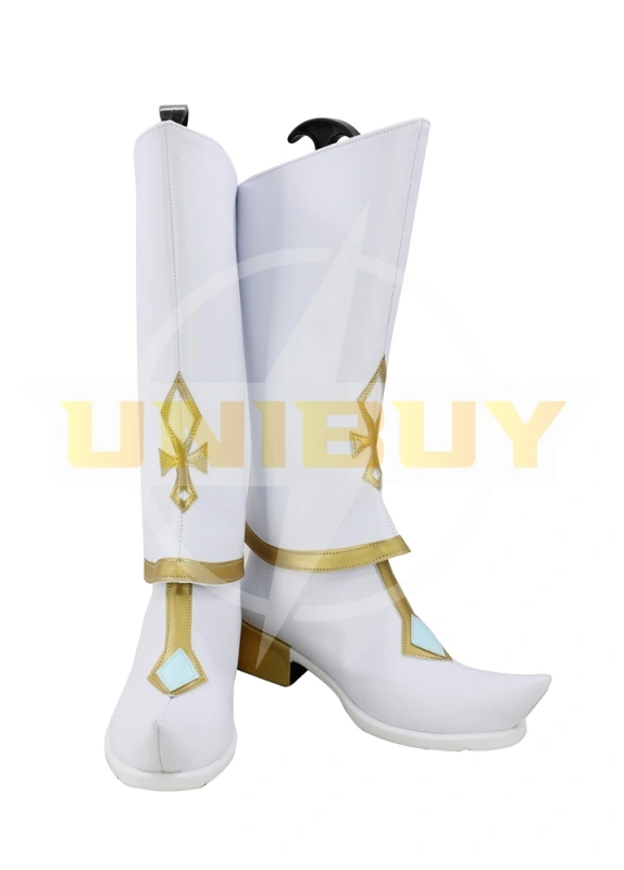 Hyperdimension Neptune Purple Heart Cosplay Shoes Women Boots Unibuy