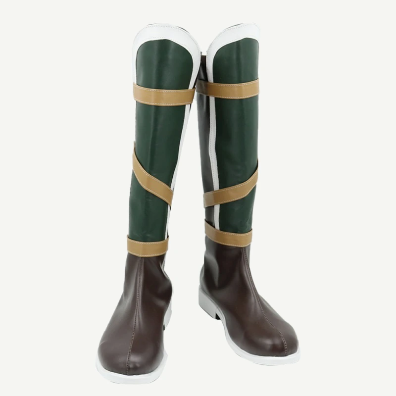 Genshin Impact Kaedehara Kazuha Shoes Cosplay Men Boots Unibuy