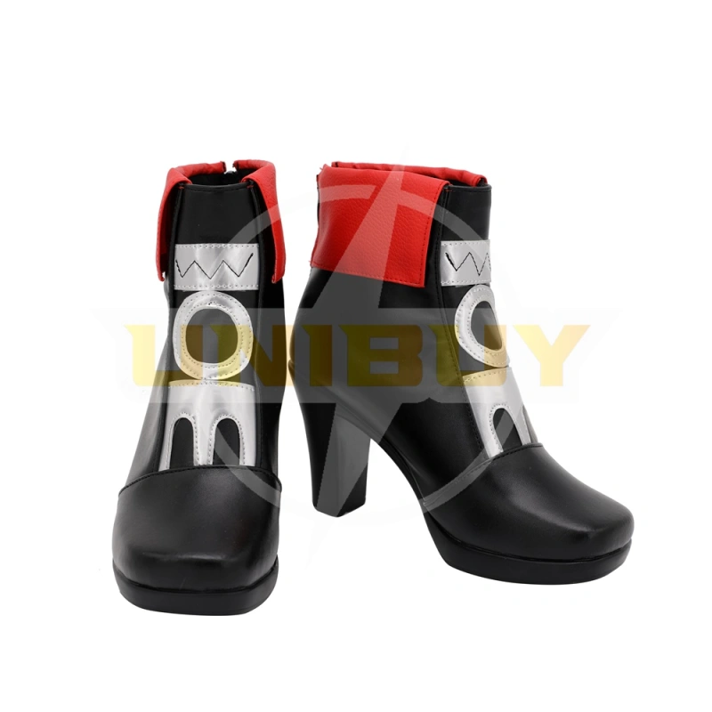 Arknights Surtr Shoes Cosplay Women Boots Unibuy