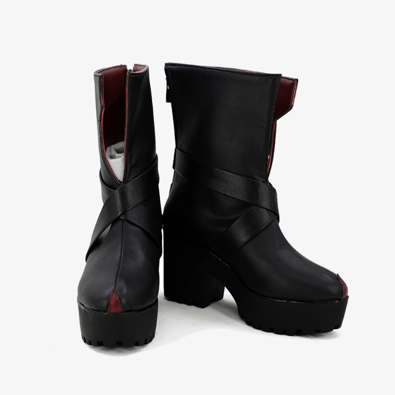 Touhou Project Shoes Cosplay Flandre Scarlet Women Boots Unibuy