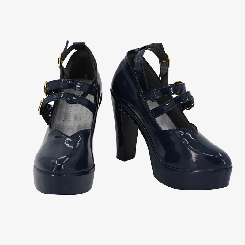 Vtuber Nijisanji Meloco Kyoran Shoes Cosplay Women Boots Unibuy
