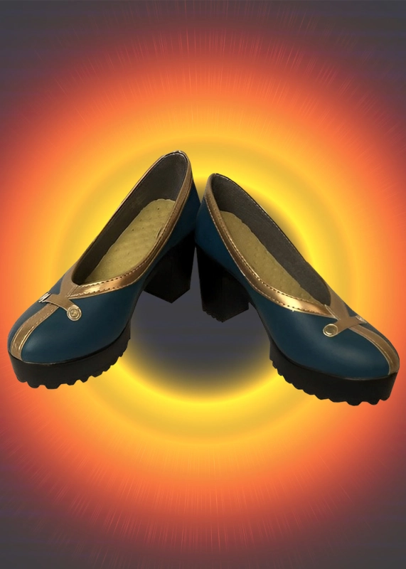 VTuber Kaida Haru Shoes Cosplay Men Boots Unibuy