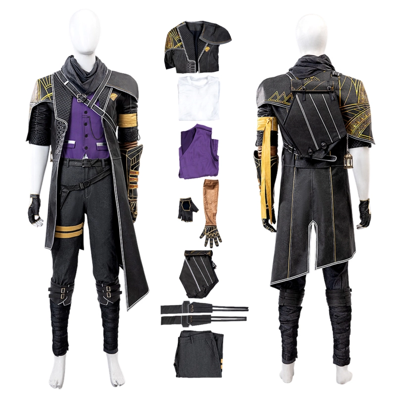 Clair Obscur: Expedition 33 Gustave Costume Cosplay Suit Unibuyplus