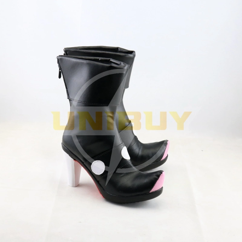 Pokemon Sword & Shield Marnie Shoes Cosplay Women Boots Ver 1 Unibuy