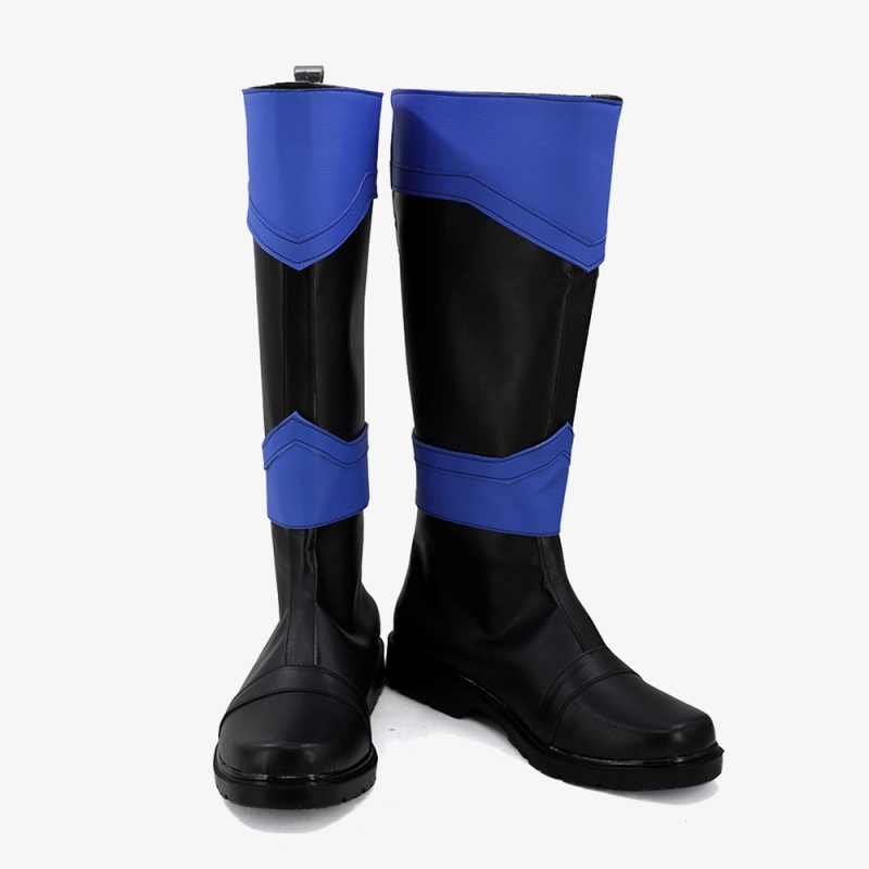 Toma Yoimachi Shoes Cosplay Kaitou Sentai Lupinranger VS Keisatsu Sentai Men Boots Unibuy