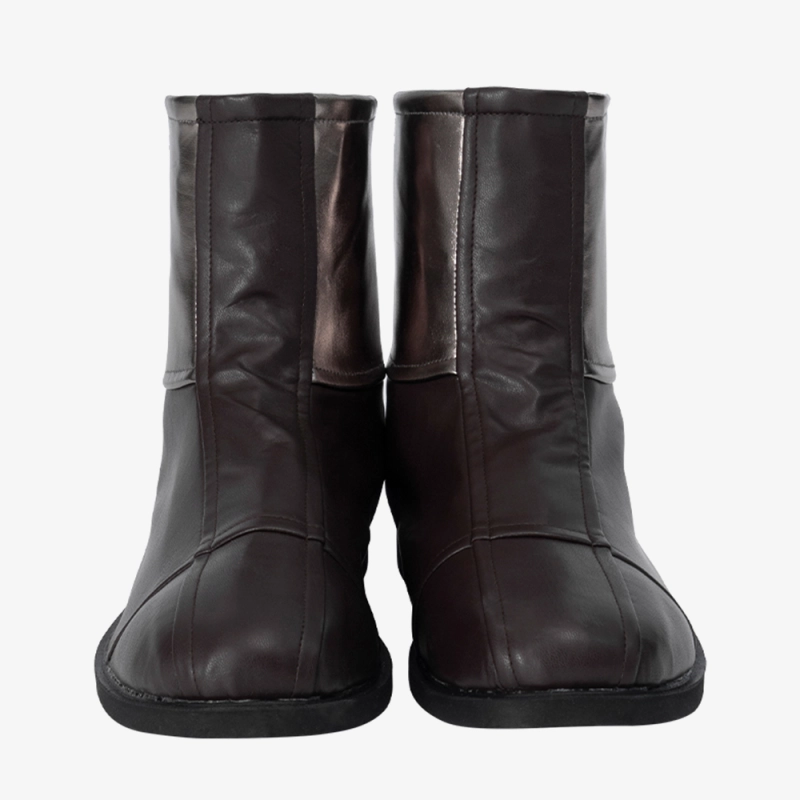 The Mandalorian 3 Din Djarin Shoes Cosplay Men Boots UnibuyPlus