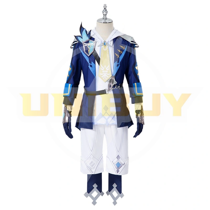 Genshin Impact Mika Costume Cosplay Suit Unibuy
