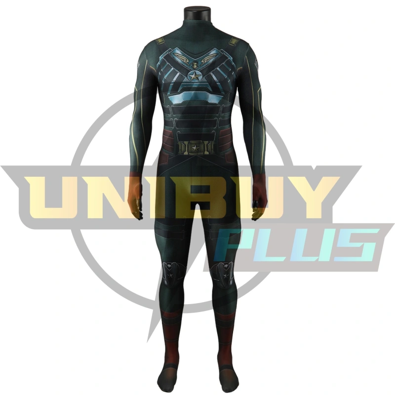 The Boys	Soldier Boy Costume Cosplay Suit Bodysuit For Kids Adult Unibuyplus