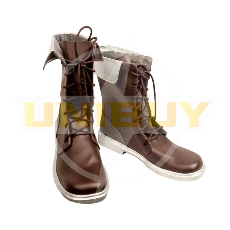 Arknights Amiya Shoes Cosplay Women Boots Unibuy