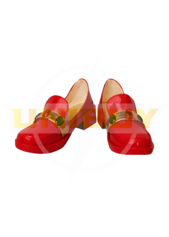 Tengen Toppa Gurren Lagann	Nia Teppelin Shoes Cosplay Women Boots Unibuy