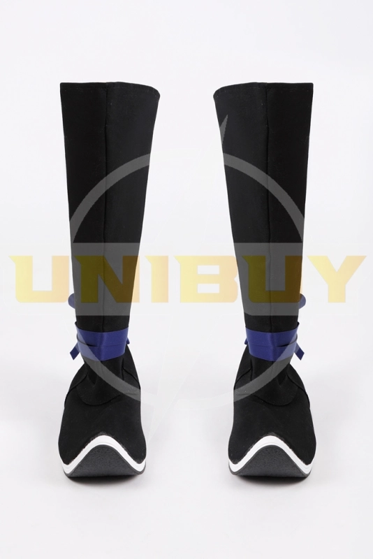 Mortal Kombat 1 Sub-Zero Cosplay Shoes Men Boots Unibuy