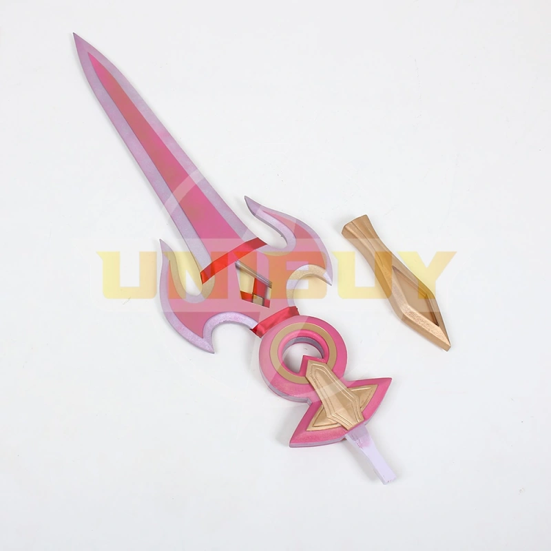 Princess Connect! Re:Dive Hasekura Io Sword Prop Cosplay Unibuy