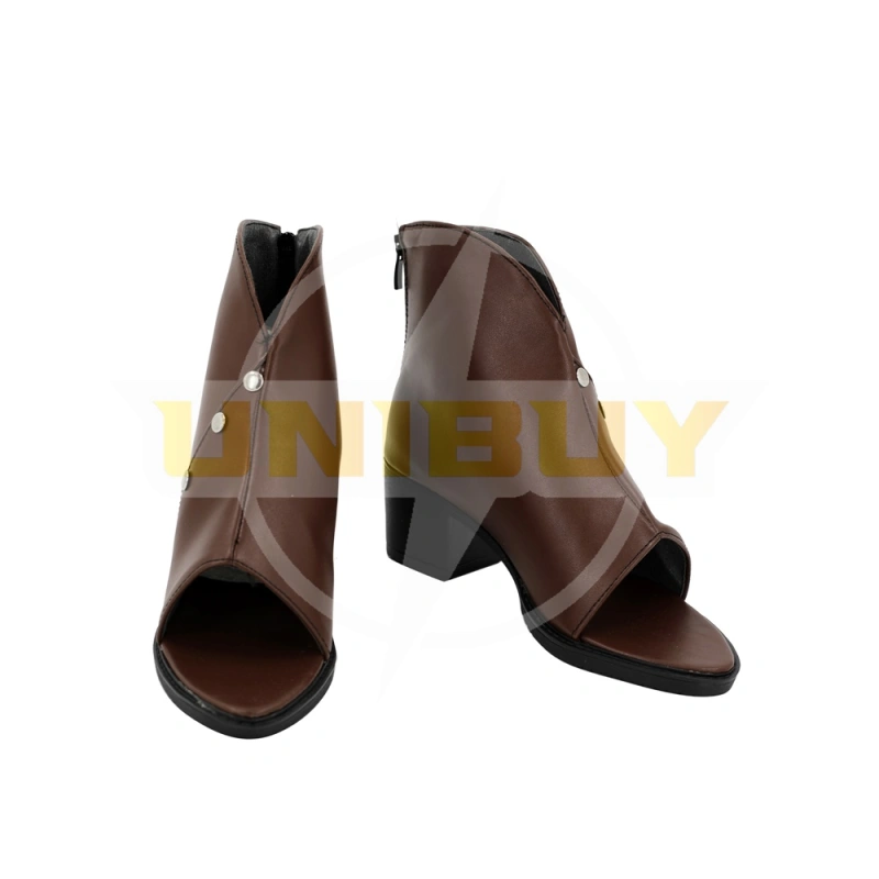 Genshin Impact Aether Shoes Cosplay Kong Men Boots Unibuy