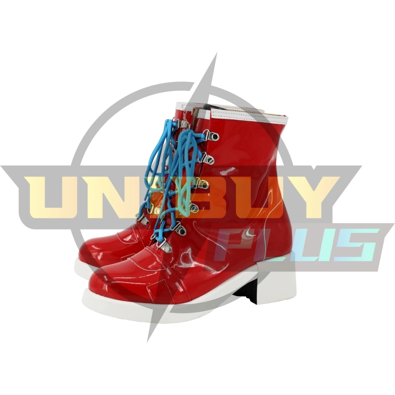 Path to Nowhere Zero Cosplay Shoes Women Boots Unibuyplus