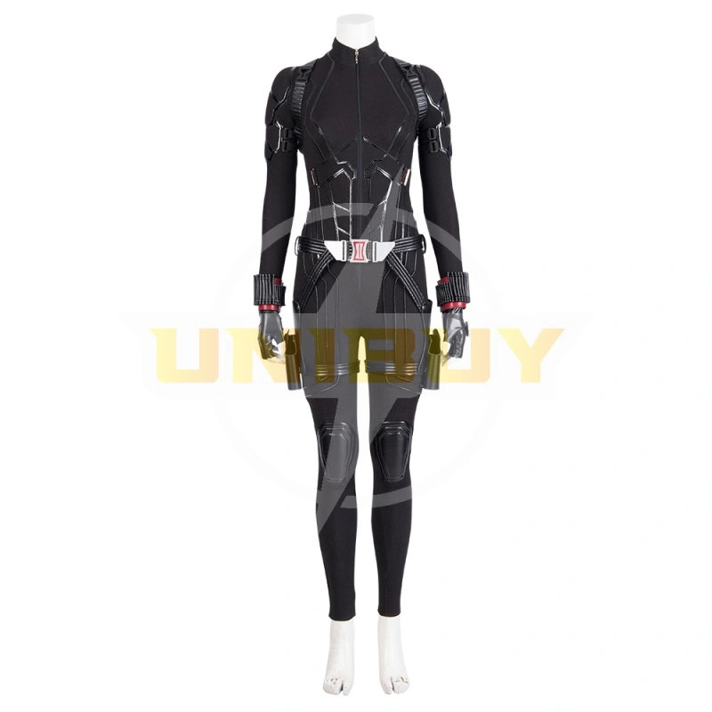 Avengers Endgame Black Widow Costume Cosplay Suit Unibuy