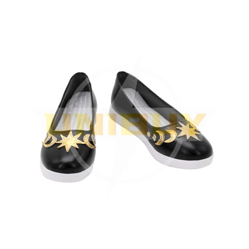 Twisted-Wonderland  Idia Shoes Cosplay Men Boots Unibuy