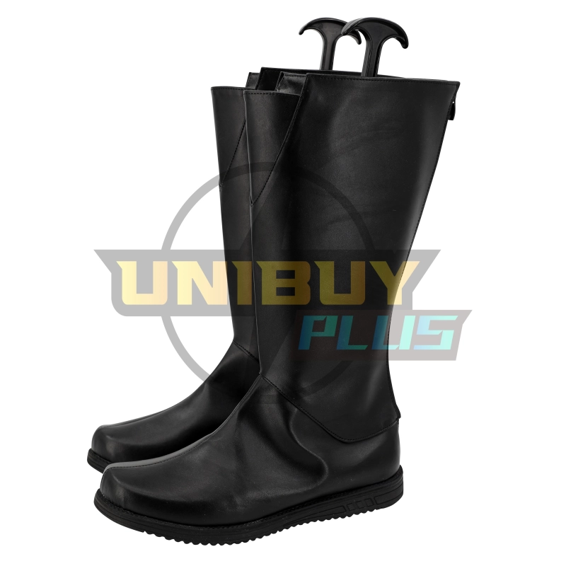 Thor	Loki Laufeyson Cosplay Shoes Men Boots Unibuyplus