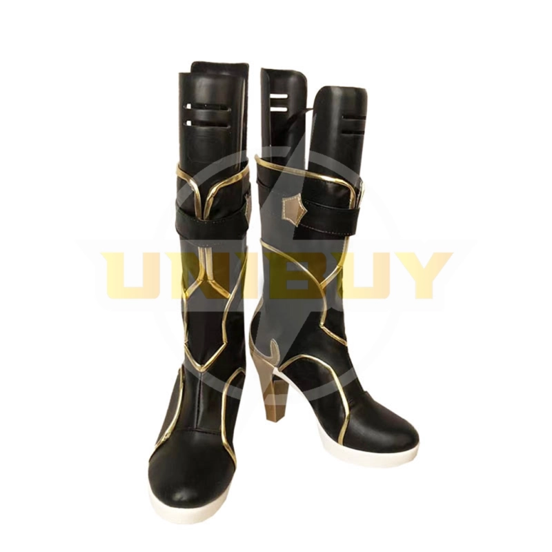Honkai Star Rail Guinaifen Shoes Cosplay Women Boots Unibuy
