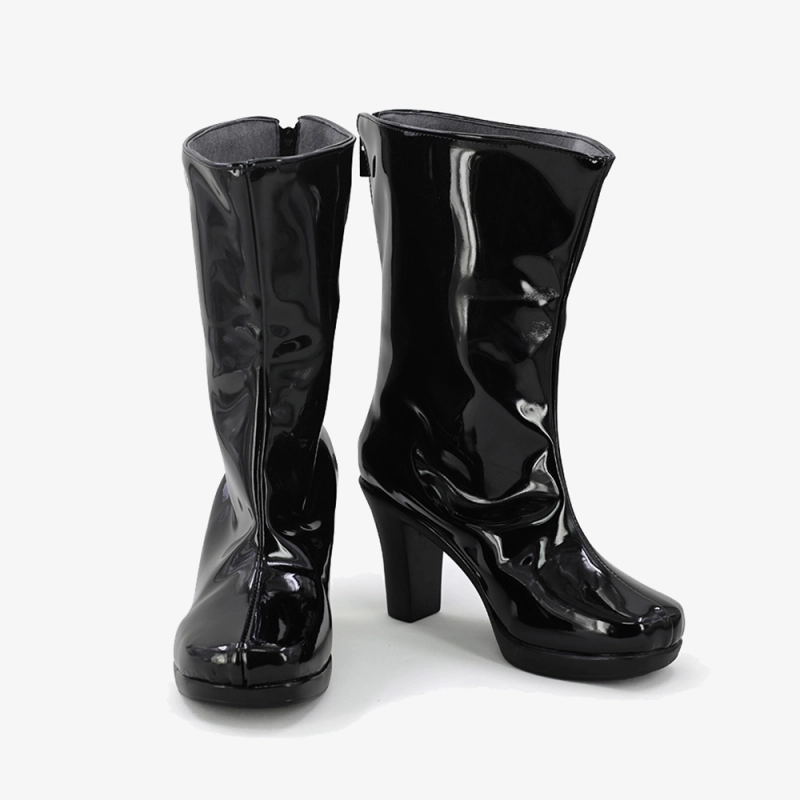 Girls' Frontline Shoes Cosplay Reming Model 870 M870 Women Boots Unibuy