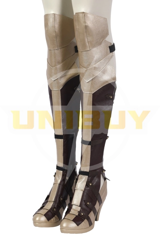 Wonder Woman Cosplay Shoes Princess Diana Justice League Women Boots Unibuy