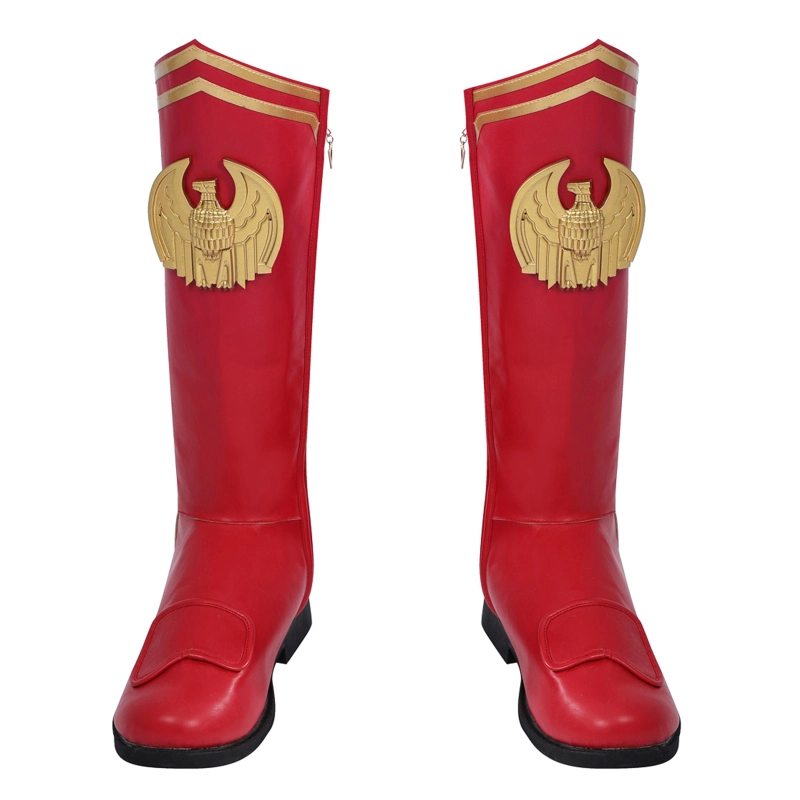 Homelander Shoes Cosplay The Boys Season 3 Men Boots Unibuyplus