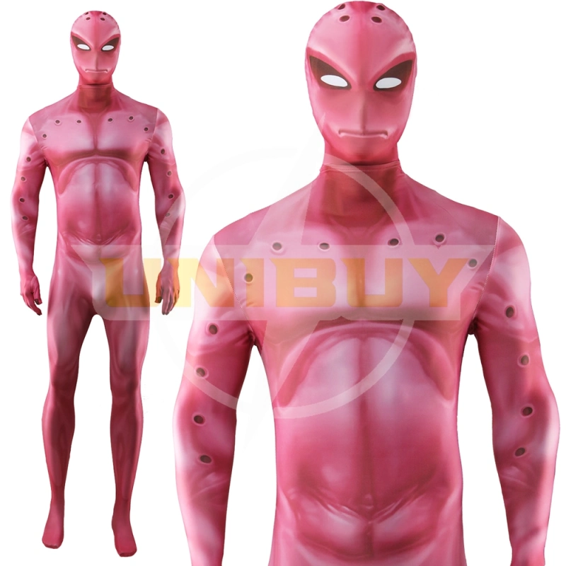 Dragon Ball Majin Buu Cosplay Costume Bodysuit Unibuy