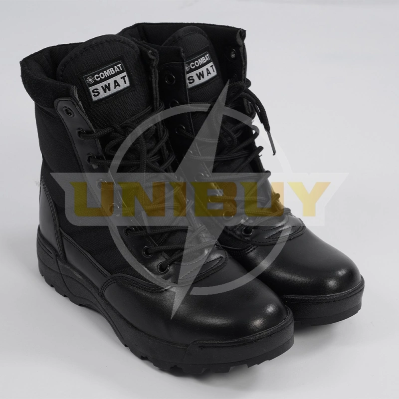 The Legend of Zelda: Tears of the Kingdom Dark Link Cosplay Shoes Men Boots Unibuyplus