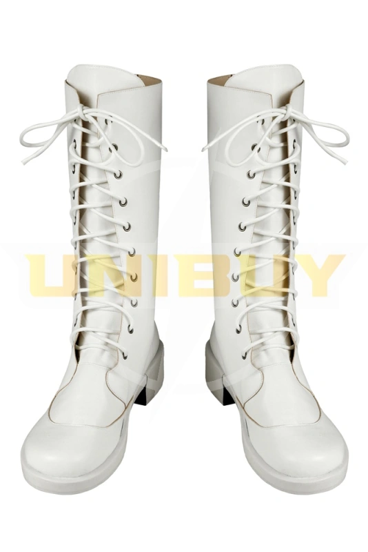 Black Widow Yelena Belova Cosplay Shoes Women Boots Unibuy