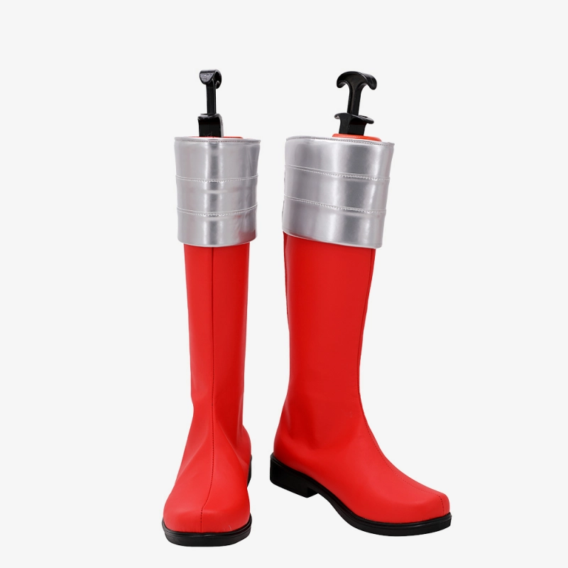 Kaizouku Sentai Gokaiger Captain Marvelous Cosplay Shoes Men Boots Unibuy