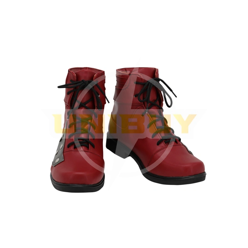 Final Fantasy VII Remake Tifa Lockhart Shoes Cosplay Women Boots Ver 1 Unibuy