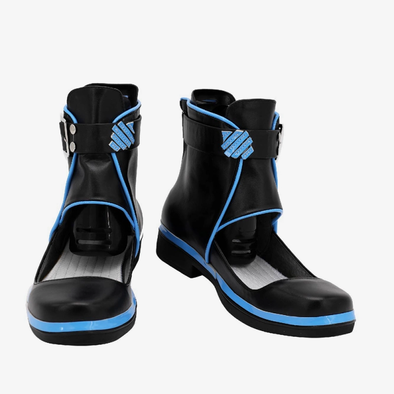 Arknights Suzuran Shoes Cosplay Women Boots Unibuy
