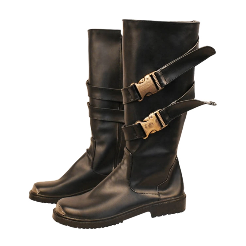 Arknights Młynar Nearl Shoes Cosplay Men Boots Unibuyplus