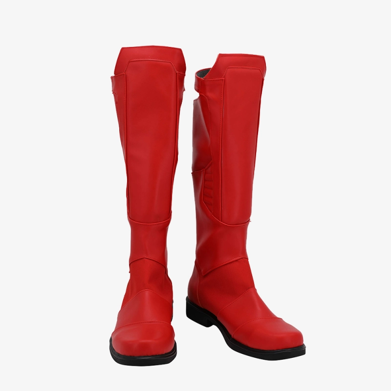 Superman Clark Kent Shoes Cosplay Supergirl Men Boots Unibuy