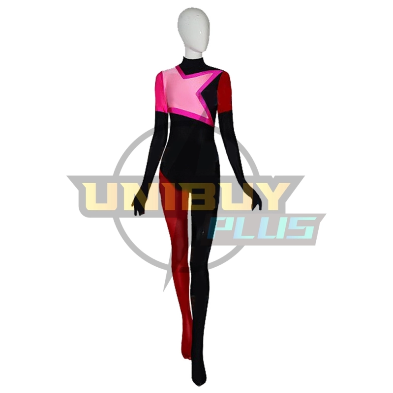 Steven Universe Garnet 010 Costume Cosplay Suit Bodysuit For Kids Adult Unibuyplus