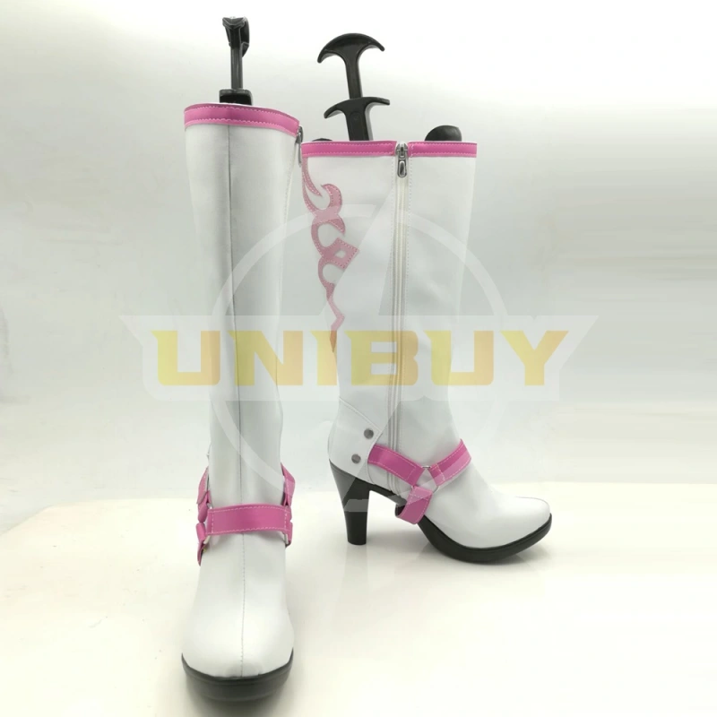 Final Fantasy XV Cindy Aurum Shoes Cosplay Women Boots Unibuy