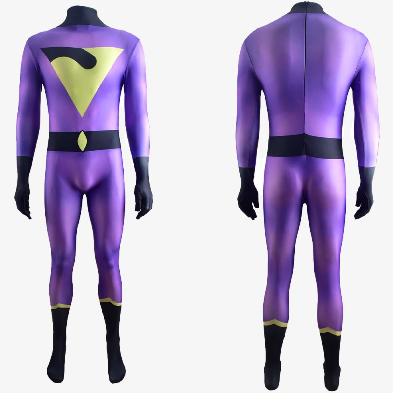 The Wonder Twins  Costume Jayna Cosplay Suit For Kids Women Unibuy