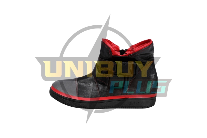 Jackie Welles Shoes Cosplay Cyberpunk 2077 Men Boots Unibuyplus
