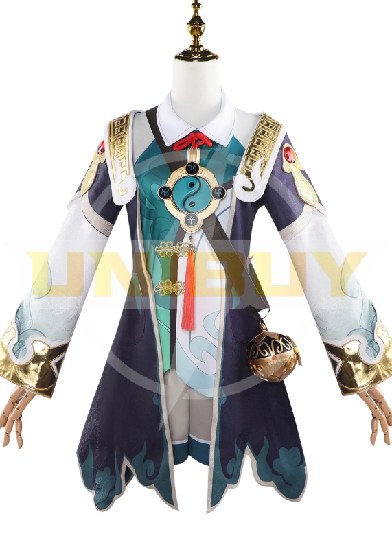 Honkai: Star Rail HuoHuo Costume Cosplay Suit Ver.1 Unibuyplus
