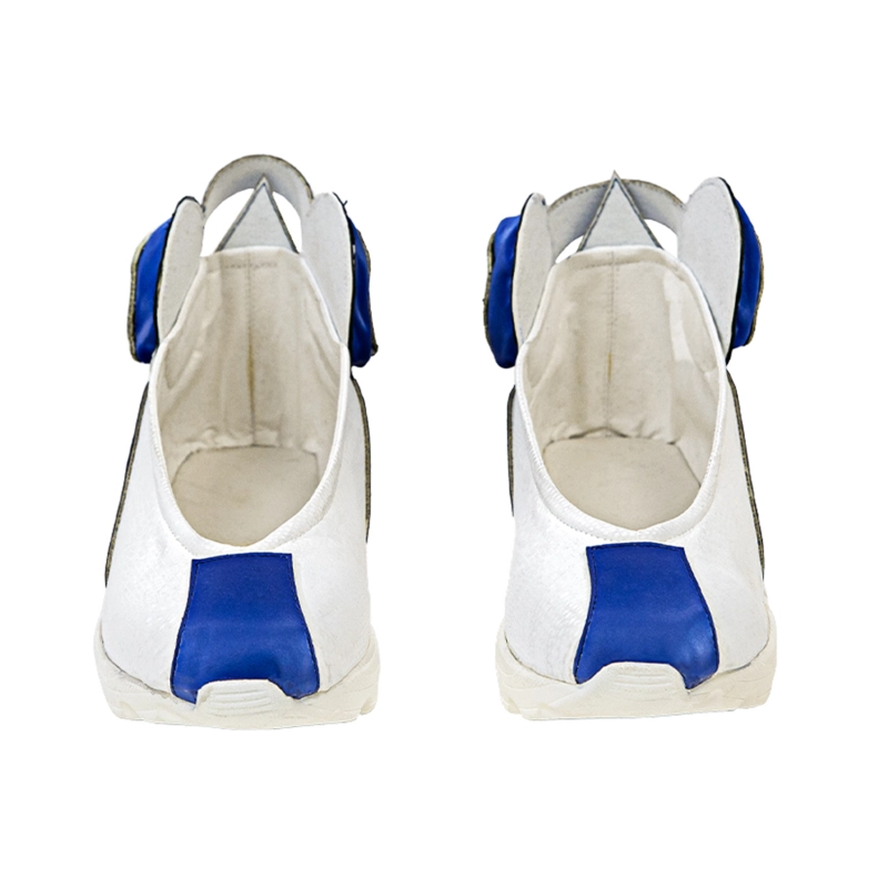 Marvel Rivals Invisible Woman Shoes Cosplay Women Boots Unibuyplus