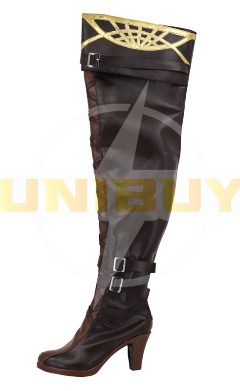 Honkai Impact 3rd VILL-V Shoes Cosplay Women Boots Ver.1 Unibuy