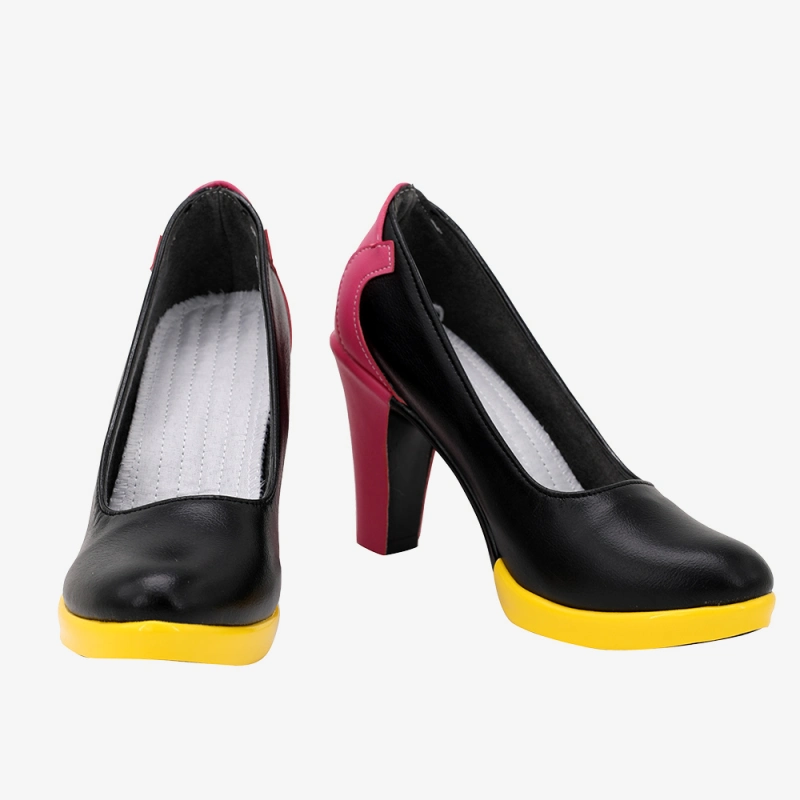 Girls' Frontline: Project Neural Cloud Shoes Cosplay Women Boots Unibuy