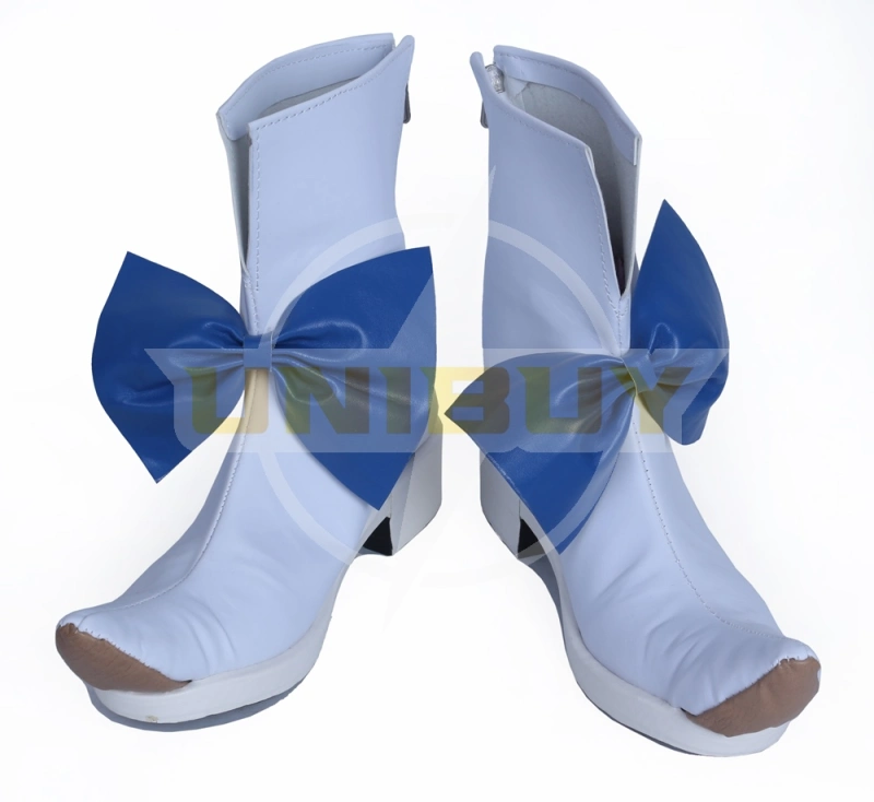 Final Fantasy XIV FF14 Shoes Cosplay Women Boots Unibuy