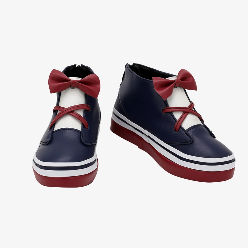 VTuber Sasakisaku Shoes Cosplay Women Boots Ver.1 Unibuy