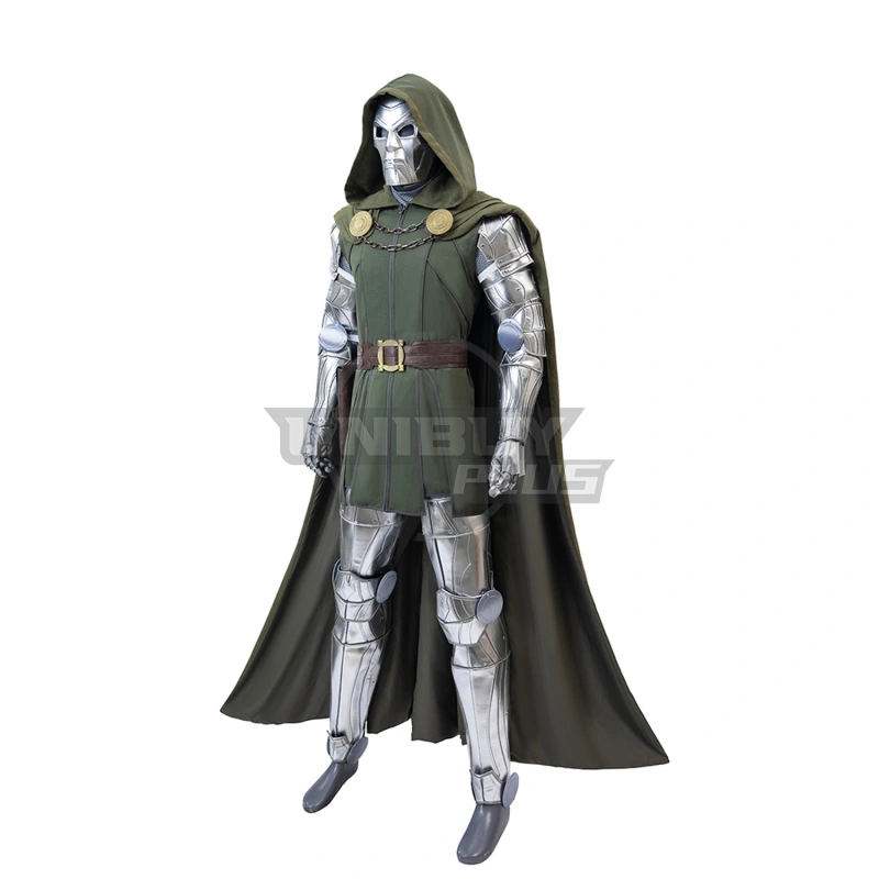 Avengers: Doomsday Doctor Doom Costume Cosplay Suit Victor Von Doom Unibuyplus