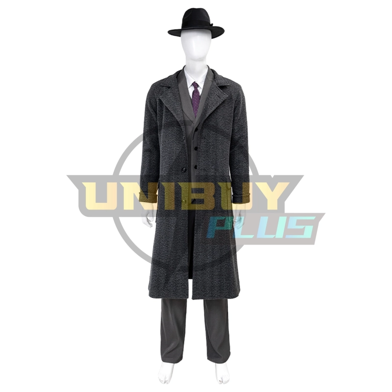 Spider-Man: No Way Home Nicolas Cage Costume Cosplay Suit Unibuyplus