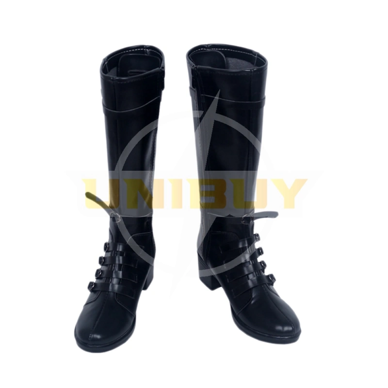 Captain America Civil War Scarlet Witch Shoes Cosplay Wanda Maximoff Women Boots Unibuy