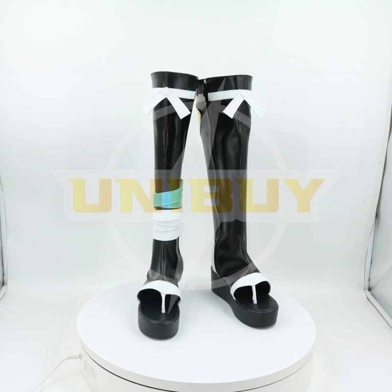 Genshin Impact Gorou Shoes Cosplay Men Boots Unibuy