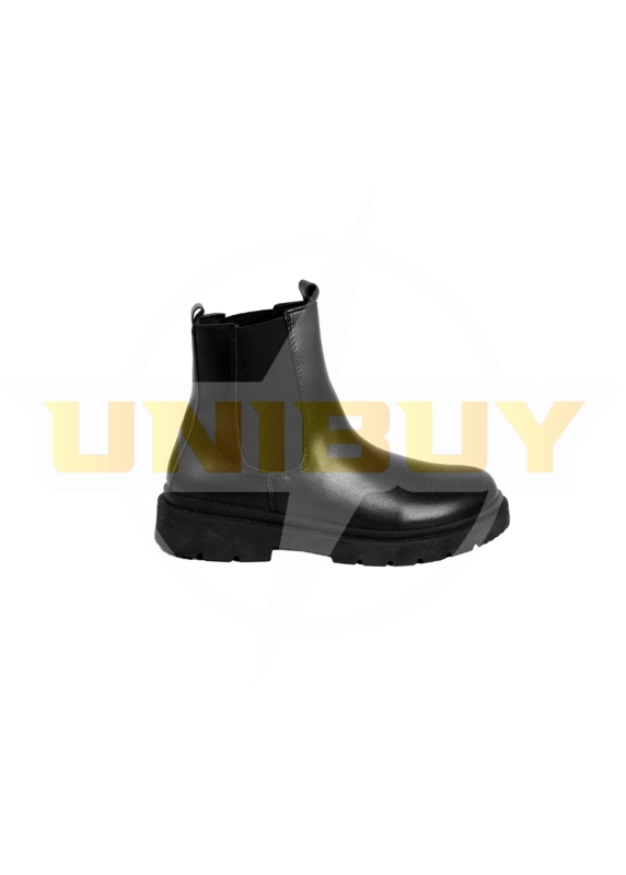 Final Fantasy VII Ever Crisis Sephiroth Cosplay Shoes Men Boots Unibuyplus